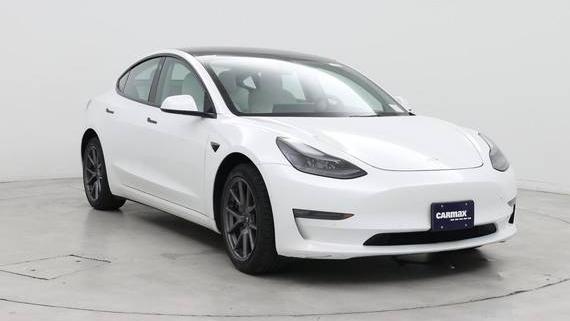 TESLA MODEL 3 2022 5YJ3E1EB5NF194628 image